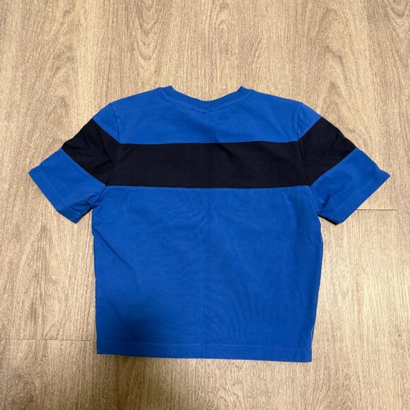 FILA Cropped Tee - Picture 2 of 4